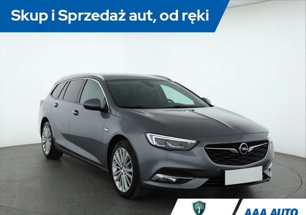 Opel Insignia cena 60000 przebieg: 177141, rok produkcji 2018 z Sianów małe 277